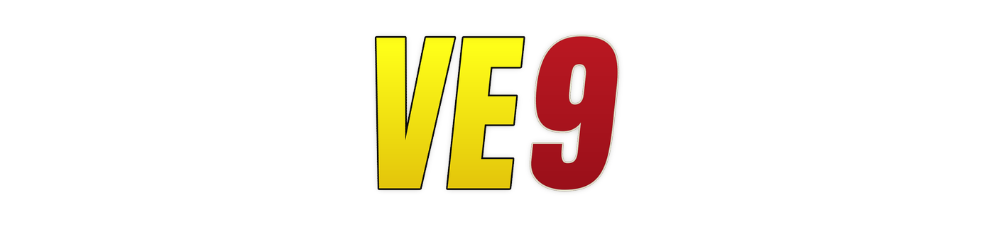 ve9 logo